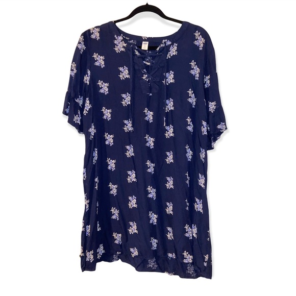 Old navy woman’s floral dress - Picture 1 of 4